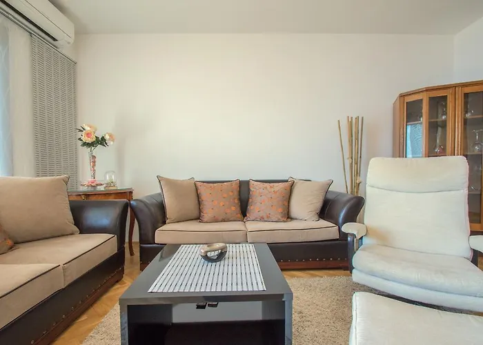 Ranch Apartman Abbázia