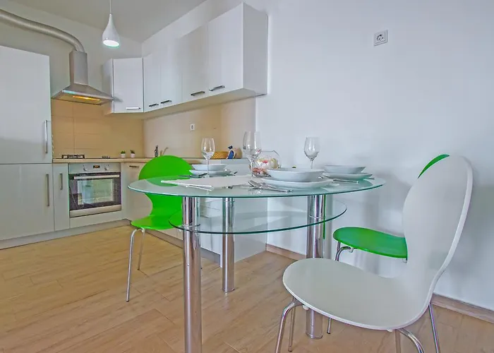 Apartman Ranch Abbázia