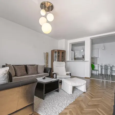 Apartman Ranch *
